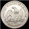 Image 2 : 1858-O Seated Liberty Half Dollar CLOSELY