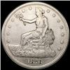 Image 1 : 1876-S Silver Trade Dollar CLOSELY UNCIRCULATED