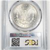 Image 2 : 1878 7/8TF Morgan Silver Dollar PCGS-MS63 Weak