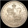 Image 2 : 1883 Kingdom of Hawaii Quarter UNCIRCULATED
