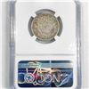 Image 2 : 1892-O Barber Quarter NGC-VF25