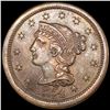 Image 1 : 1854 Large Cent UNCIRCULATED