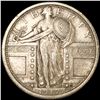 Image 1 : 1917 Standing Liberty Quarter NICELY CIRCULATED