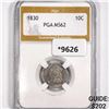 Image 1 : 1884-O Morgan Silver Dollar PCGS-MS64