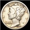 Image 1 : 1926-S Mercury Dime NICELY CIRCULATED