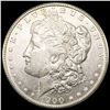 Image 1 : 1900-S Morgan Silver Dollar CLOSELY UNCIRCULATED