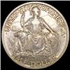Image 1 : 1935-S San Diego Half Dollar CLOSELY UNCIRCULATED