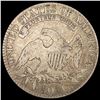 Image 2 : 1823 Capped Bust Half Dollar NICELY CIRCULATED