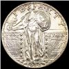 Image 1 : 1930 FH Standing Liberty Quarter UNCIRCULATED