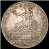 Image 1 : 1877-S Silver Trade Dollar CLOSELY UNCIRCULATED