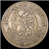 Image 2 : 1877-S Silver Trade Dollar CLOSELY UNCIRCULATED