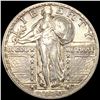 Image 1 : 1920-S Standing Liberty Quarter CLOSELY