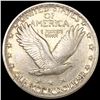 Image 2 : 1920-S Standing Liberty Quarter CLOSELY