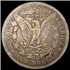 Image 2 : 1878-CC Morgan Silver Dollar NICELY CIRCULATED