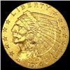 Image 1 : 1914-D $2.50 Gold Quarter Eagle CLOSELY
