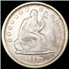 Image 1 : 1840-O 13 Stars Seated Liberty Quarter CLOSELY