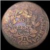 Image 2 : 1807 Large Cent NICELY CIRCULATED