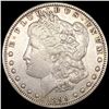 Image 1 : 1899 Morgan Silver Dollar ABOUT UNCIRCULATED
