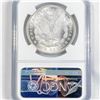 Image 2 : 1921 Morgan Silver Dollar NGC-MS66