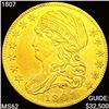 Image 1 : 1807 $5 Gold Half Eagle UNCIRCULATED