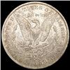 Image 2 : 1886-O Morgan Silver Dollar CLOSELY UNCIRCULATED