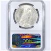 Image 2 : 1922 Silver Peace Dollar NGC-MS63