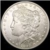 Image 1 : 1892 Morgan Silver Dollar CLOSELY UNCIRCULATED