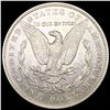 Image 2 : 1892 Morgan Silver Dollar CLOSELY UNCIRCULATED