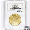 Image 1 : 1903-S $20 Gold Double Eagle NGC-MS60