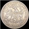 Image 2 : 1877-S Seated Liberty Half Dollar ABOUT