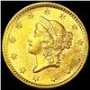 Image 1 : 1853 Rare Gold Dollar UNCIRCULATED