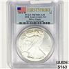 Image 1 : 2011-W American Silver Eagle PCGS-PR70 DCAM