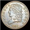 Image 1 : 1832 Classic Head Half Cent ABOUT UNCIRCULATED