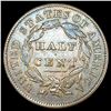 Image 2 : 1832 Classic Head Half Cent ABOUT UNCIRCULATED