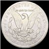 Image 2 : 1890-CC Morgan Silver Dollar NICELY CIRCULATED
