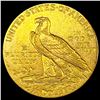 Image 2 : 1908 $2.50 Gold Quarter Eagle CLOSELY