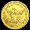 Image 2 : 1904 $2.50 Gold Quarter Eagle UNCIRCULATED