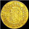 Image 2 : 1809 Columbia Gold Escudo NICELY CIRCULATED
