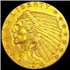 Image 1 : 1914 $2.50 Gold Quarter Eagle CLOSELY