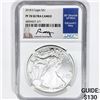 Image 1 : 2018-S A.S.E. NGC-PF70 Signed Moy Ultra Cameo