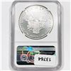 Image 2 : 2018-S A.S.E. NGC-PF70 Signed Moy Ultra Cameo