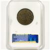 Image 2 : 1797 Rev Stems Large Cent NGC-XF40 BN
