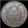 Image 2 : 1807 Draped Bust Half Cent NICELY CIRCULATED