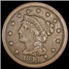 Image 1 : 1844 Large Cent NICELY CIRCULATED