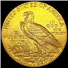 Image 2 : 1911 $2.50 Gold Quarter Eagle CLOSELY