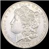 Image 1 : 1883-S Morgan Silver Dollar CLOSELY UNCIRCULATED