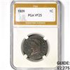 Image 1 : 1809 Large Cent PGA-VF25