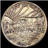 Image 2 : 1926 Oregon Trail Half Dollar UNCIRCULATED