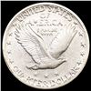 Image 2 : 1925 Standing Liberty Quarter ABOUT UNCIRCULATED