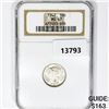 Image 1 : 1942 Mercury Silver Dime NGC-MS67